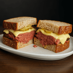 Brisket Sandwich