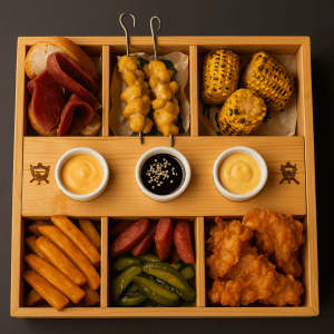 Malt Box (for 2 Pax. and More)