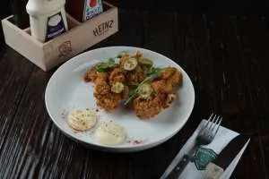 Crispy Chicken