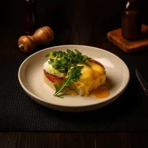 Egg Benedict