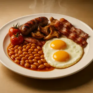 English Breakfast