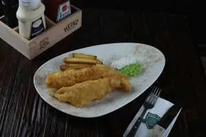 Fish & Chips