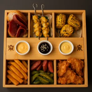 Malt Box (for 2 Pax. and More)